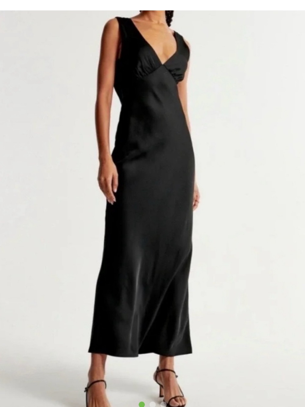 Black Elegant dress
